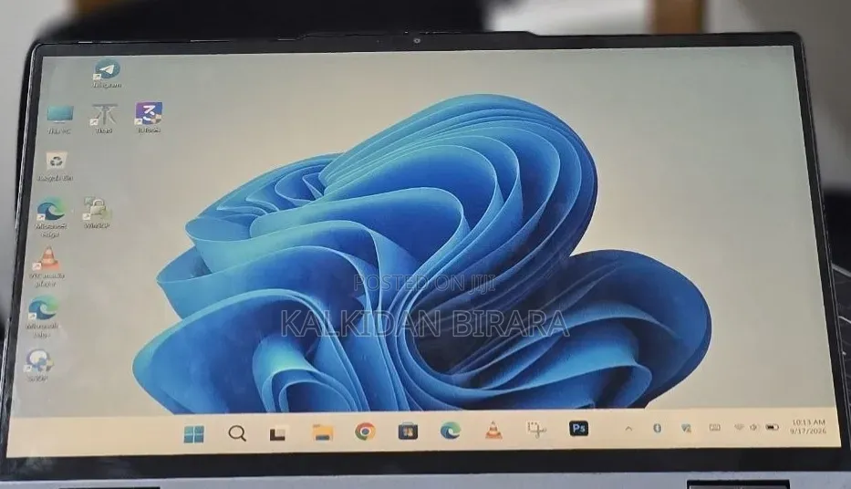 New Laptop Lenovo Yoga 9 16GB Intel Core Ultra 5 SSD 512GB