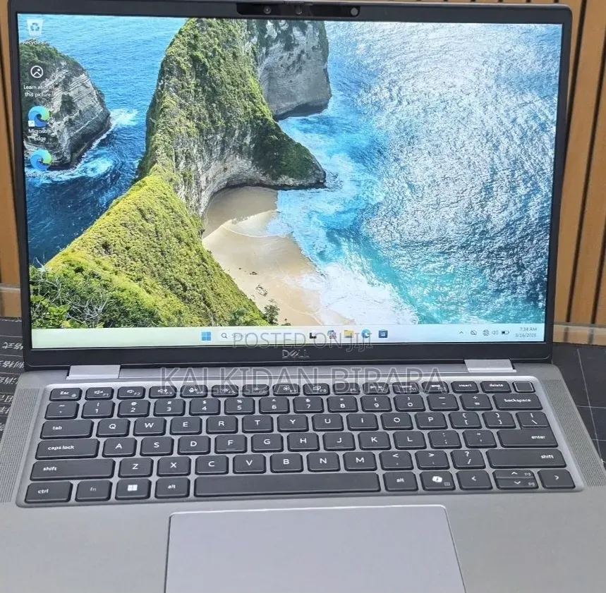 New Laptop Dell Latitude 7450 16GB Intel Core Ultra 7 SSD 512GB