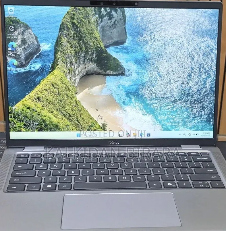 New Laptop Dell Latitude 7450 16GB Intel Core Ultra 7 SSD 512GB