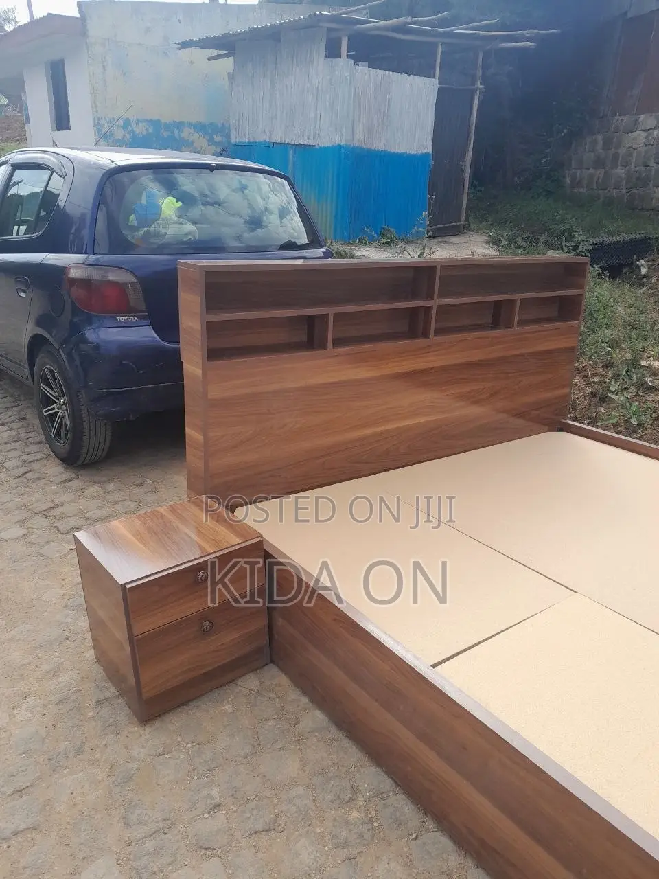 Modern Bed