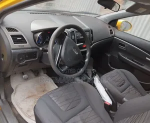 Chery Arrizo 3 1.5 FWD 2020 Yellow