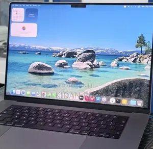 New Laptop Apple MacBook Pro 2021 M1 Max 16GB Apple M1 Pro SSD 512GB
