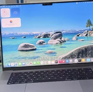 New Laptop Apple MacBook Pro 2021 M1 Max 16GB Apple M1 Pro SSD 512GB