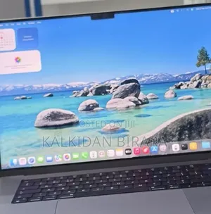 New Laptop Apple MacBook Pro 2021 M1 Max 16GB Apple M1 Pro SSD 512GB