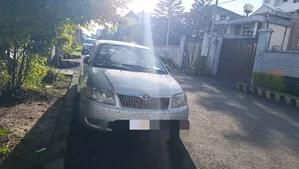 Toyota Corolla 2005 Gray