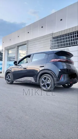 BYD Seagull 38 kWh FWD 2024 Black