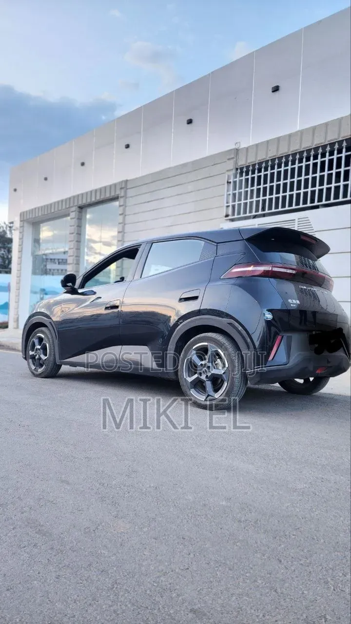 BYD Seagull 38 kWh FWD 2024 Black