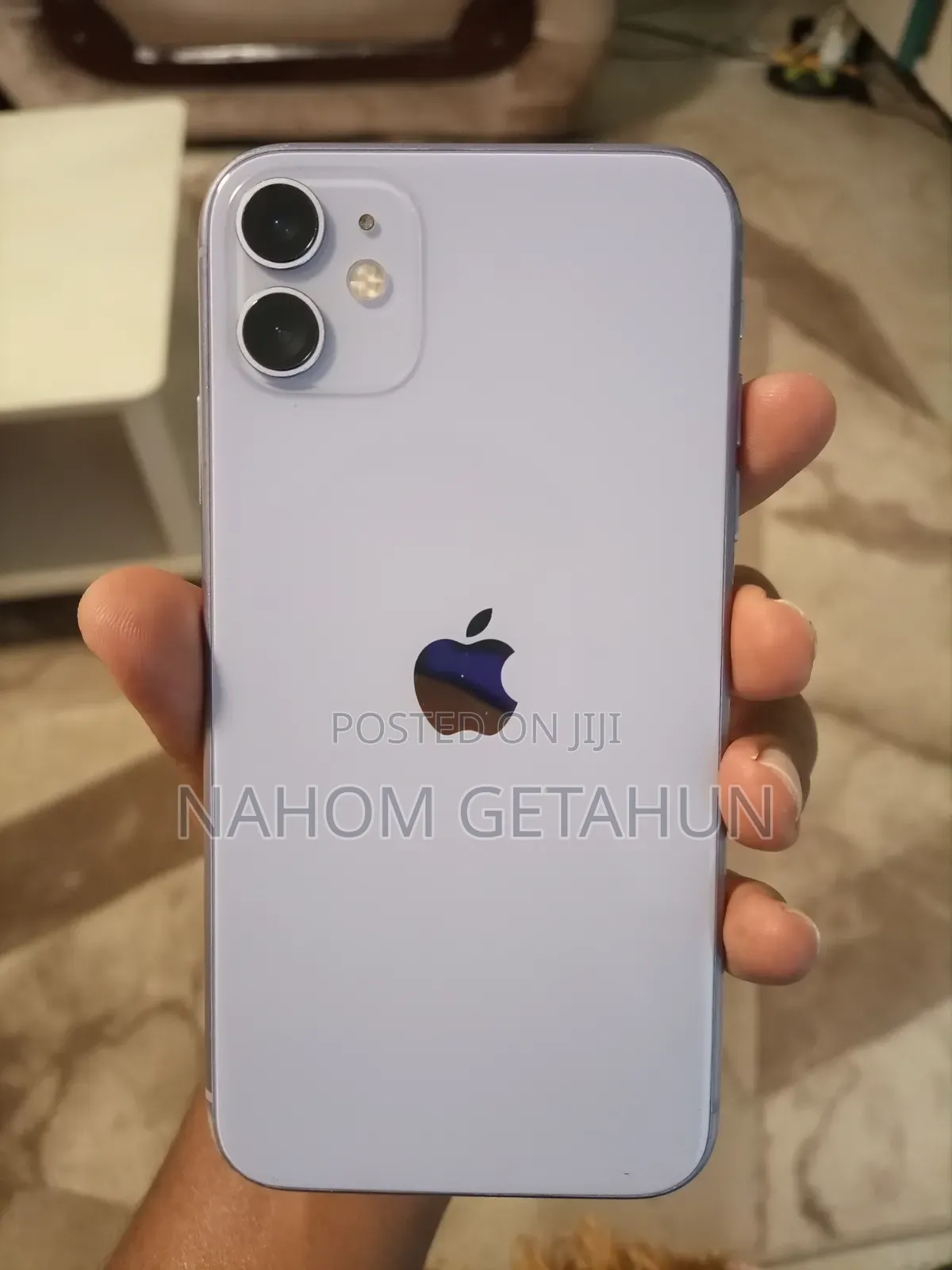 Apple iPhone 11 64 GB White