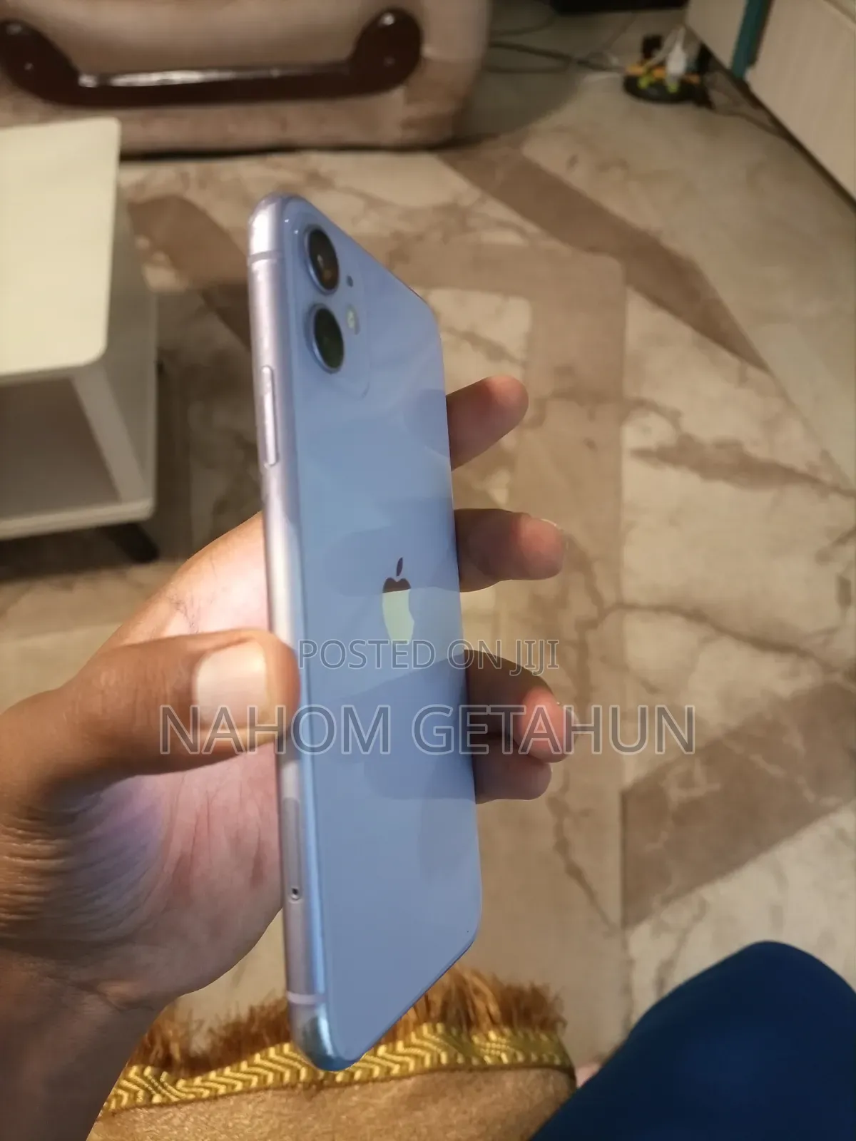 Apple iPhone 11 64 GB White
