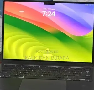 New Laptop Apple MacBook Air 2022 M2 8GB Apple M2 SSD 512GB