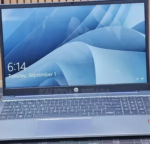 New Laptop HP Pavilion 15 8GB AMD Ryzen 5 SSD 512GB
