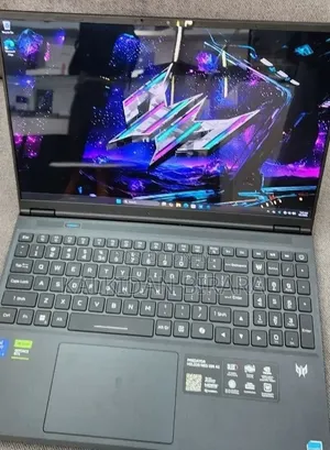 New Laptop Acer Predator Helios Neo 16 32GB Intel Core Ultra 9 SSD 1T