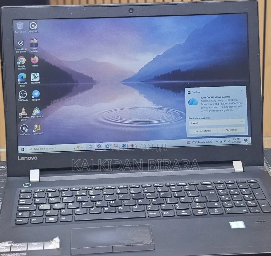 New Laptop Lenovo Ideapad 3 8GB Intel Core i7 HDD 1T