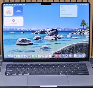 New Laptop Apple MacBook 16GB Apple M1 Pro SSD 512GB