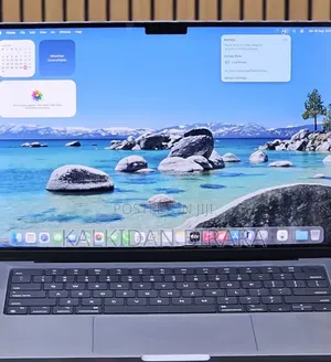 New Laptop Apple MacBook 16GB Apple M1 Pro SSD 512GB