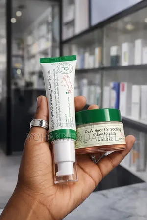 AXIS-Y Dark Correcting Duo
