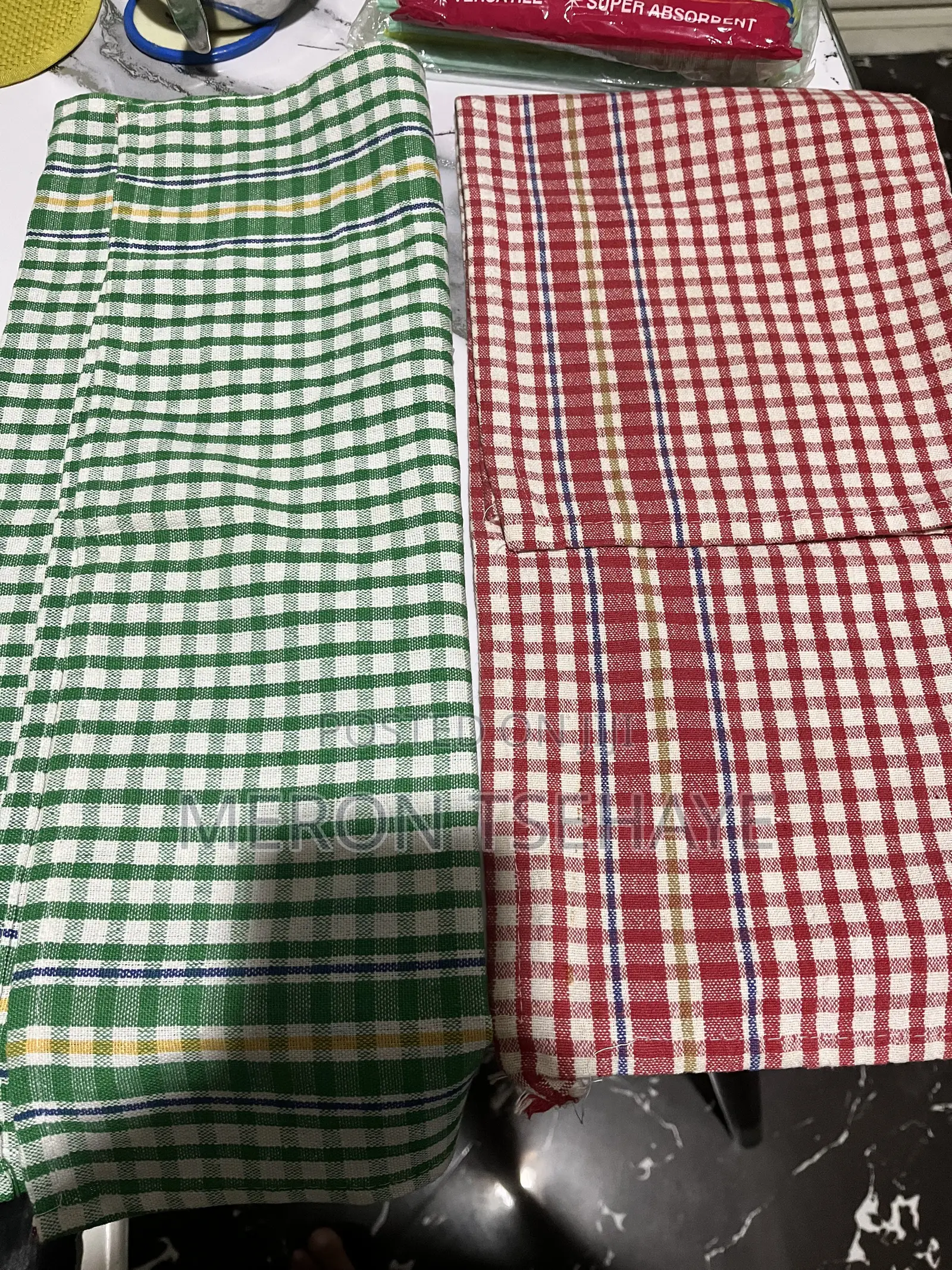 Kitchen Cleaning Towel