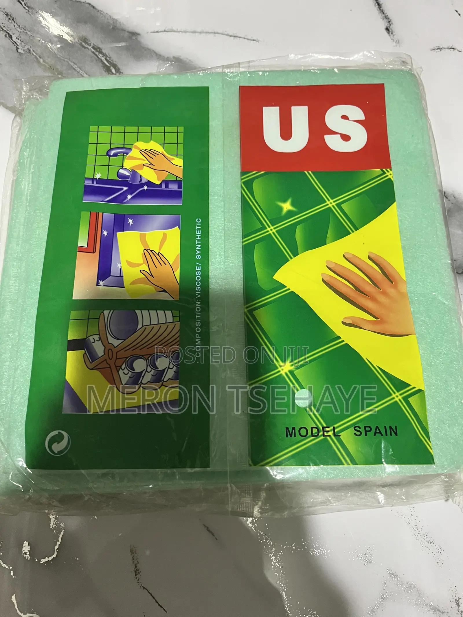 Kitchen Cleaning Towel