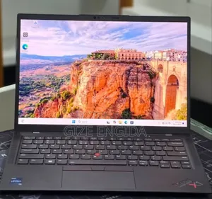 New Laptop Lenovo ThinkPad X1 Carbon 16GB Intel Core i7 SSD 512GB