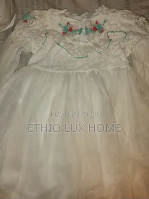 Baby Girl Dress