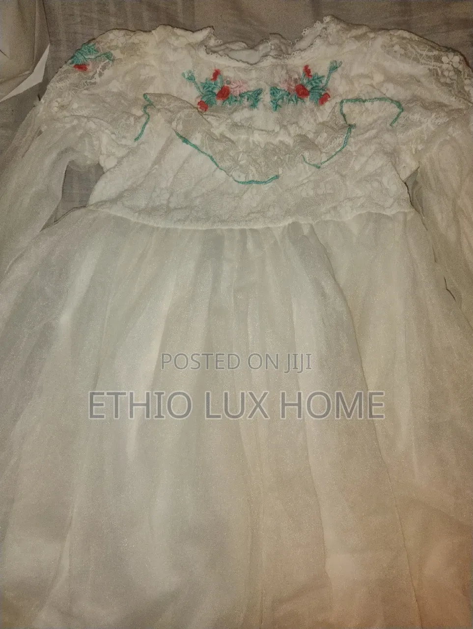 Baby Girl Dress