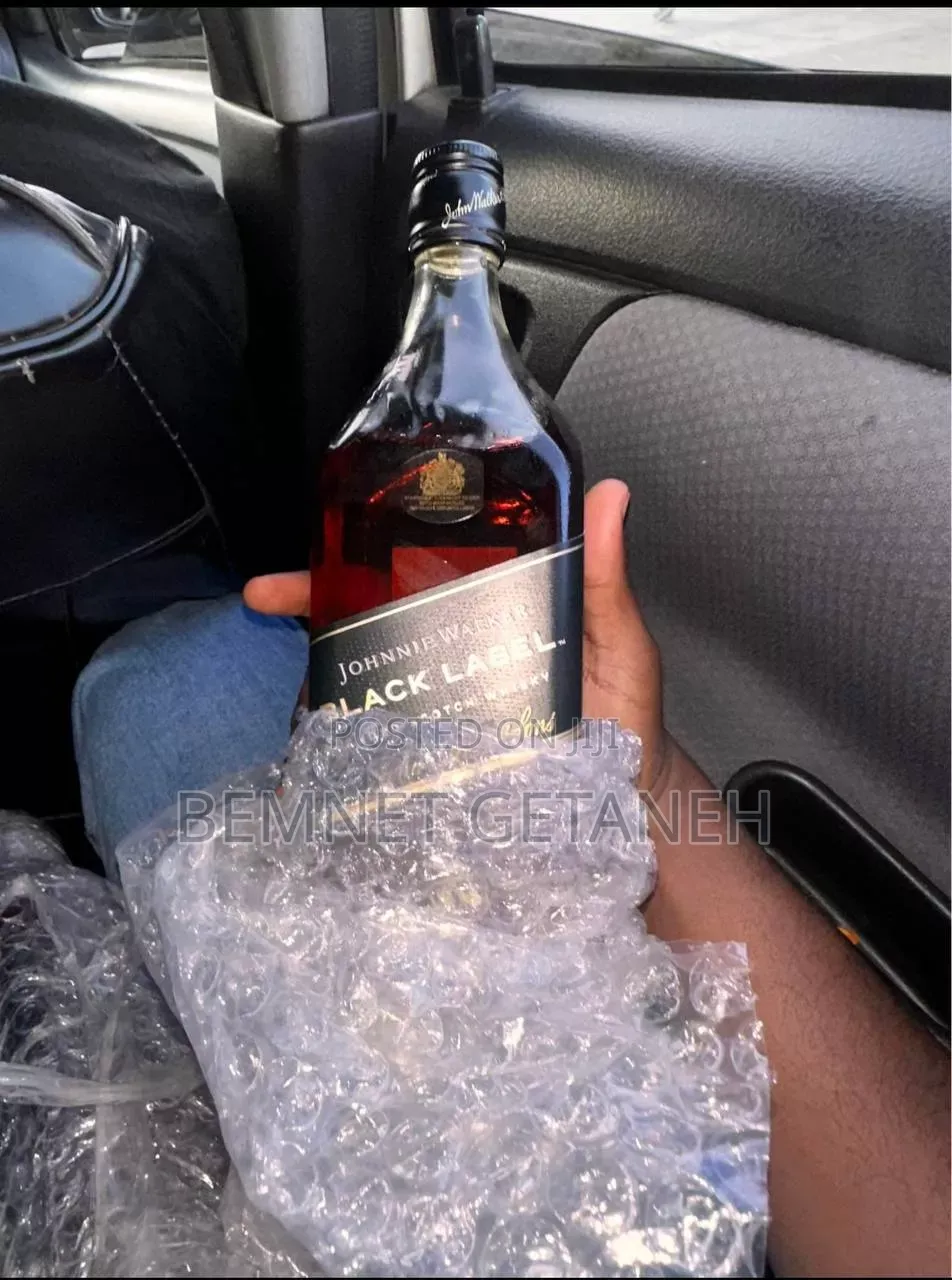 Black Lable Wisky