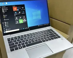New Laptop HP EliteBook 840 G7 16GB Intel Core i7 SSD 512GB