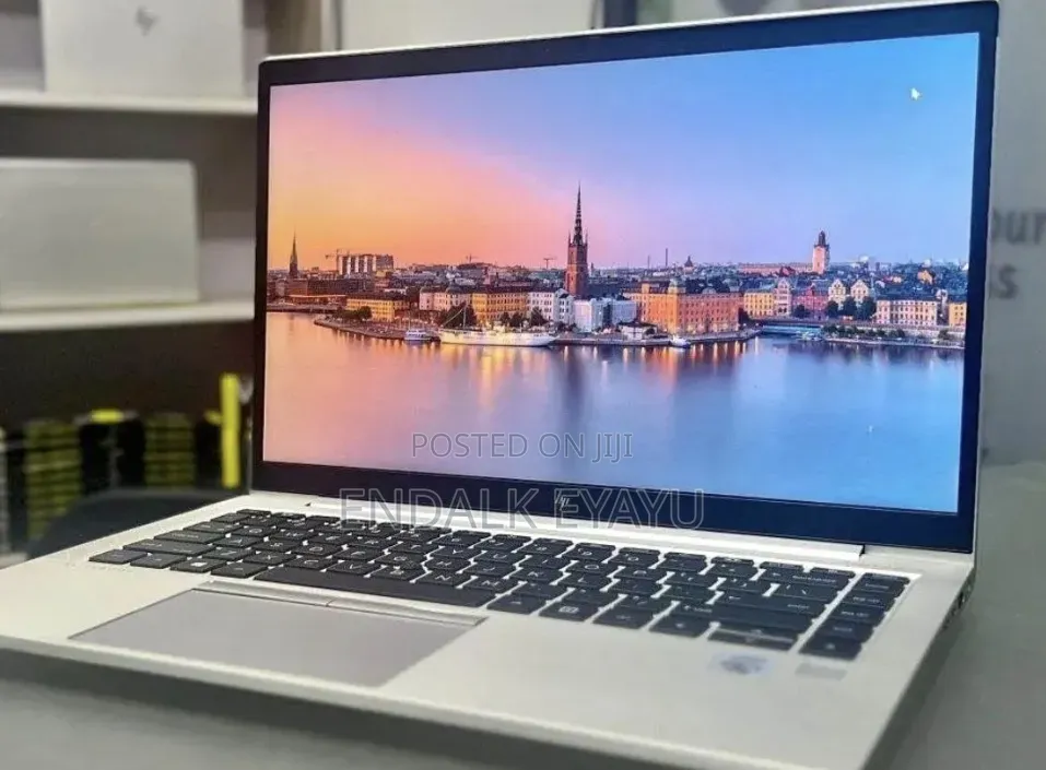 New Laptop HP EliteBook 840 G7 16GB Intel Core i7 SSD 512GB