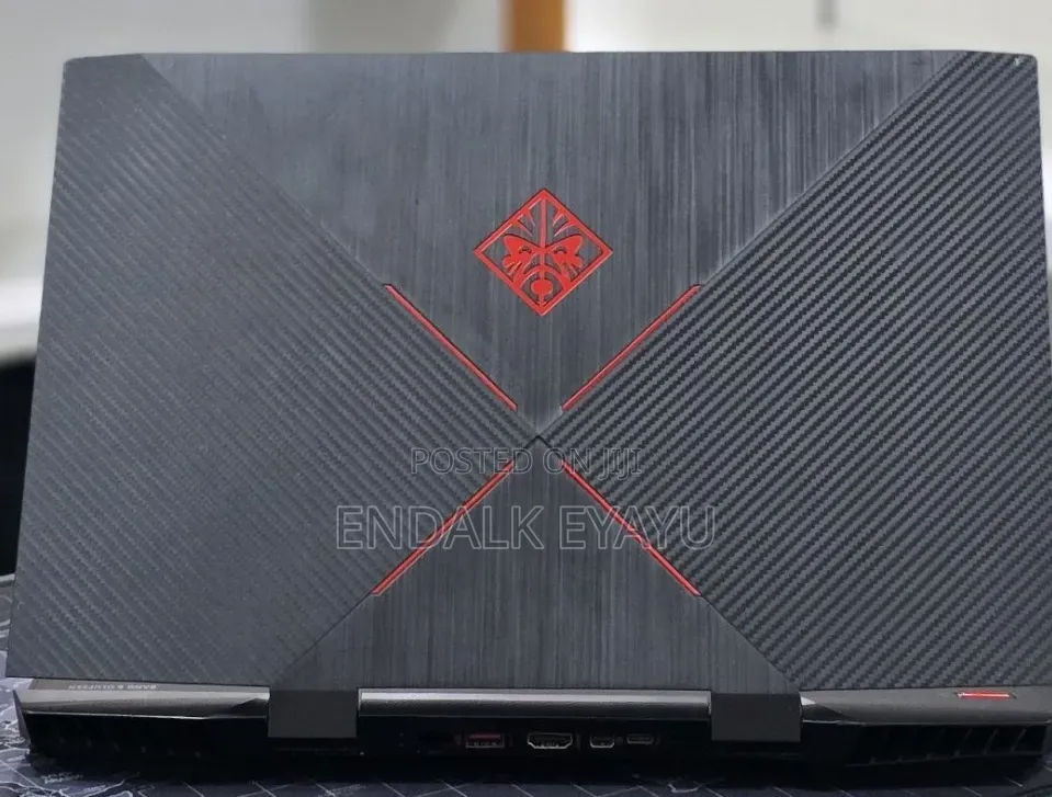 New Laptop HP Omen 15 16GB Intel Core i7 HDD+SSD 128GB