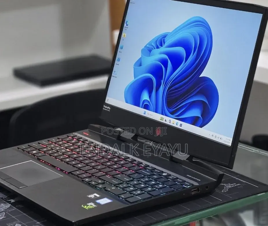 New Laptop HP Omen 15 16GB Intel Core i7 HDD+SSD 128GB