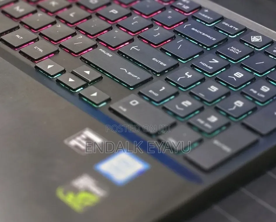 New Laptop HP Omen 15 16GB Intel Core i7 HDD+SSD 128GB