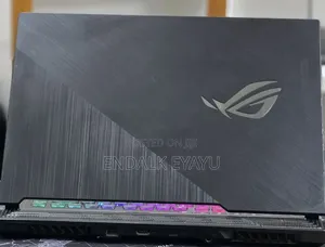 New Laptop Asus ROG Strix G15 16GB Intel Core i7 SSD 512GB