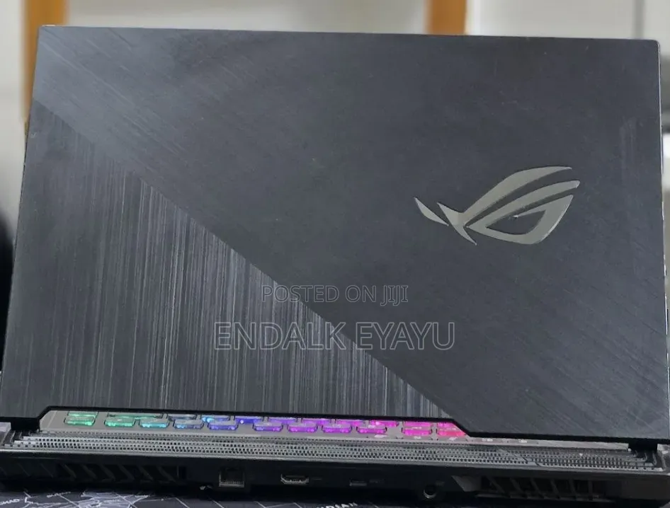 New Laptop Asus ROG Strix G15 16GB Intel Core i7 SSD 512GB