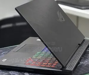 New Laptop Asus ROG Strix G15 16GB Intel Core i7 SSD 512GB