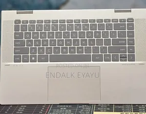 New Laptop HP Envy x360 16GB Intel Core i7 SSD 1T