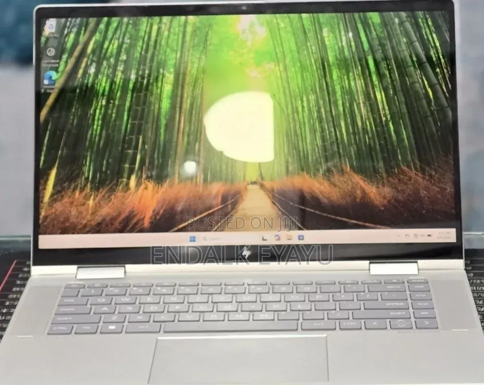 New Laptop HP Envy x360 16GB Intel Core i7 SSD 1T