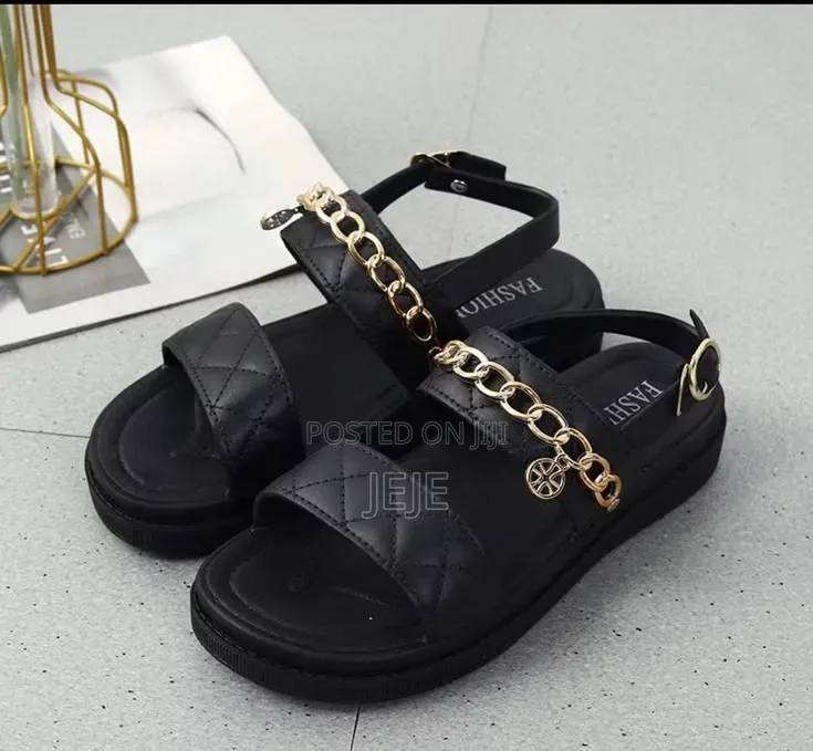 Female Sandal Shoe