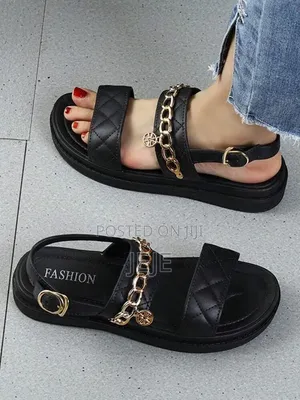 Female Sandal Shoe