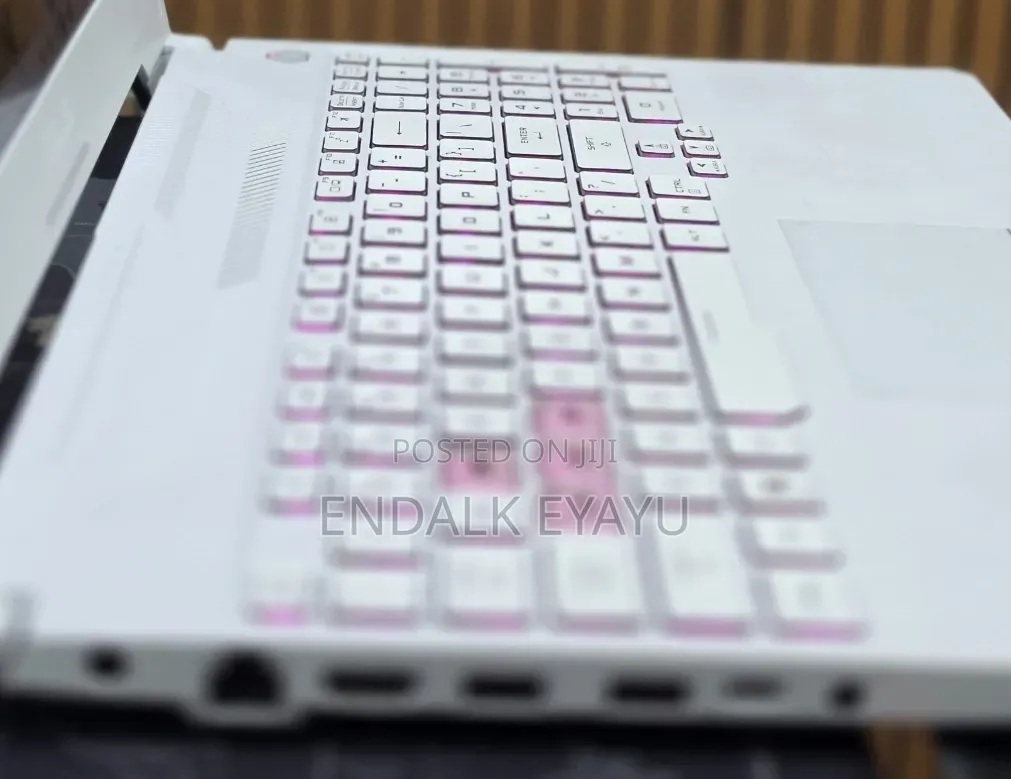 New Laptop Asus TUF Gaming A15 32GB AMD Ryzen 7 SSD 1T