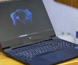 New Laptop HP Victus 15 16GB Intel Core i5 SSD 512GB