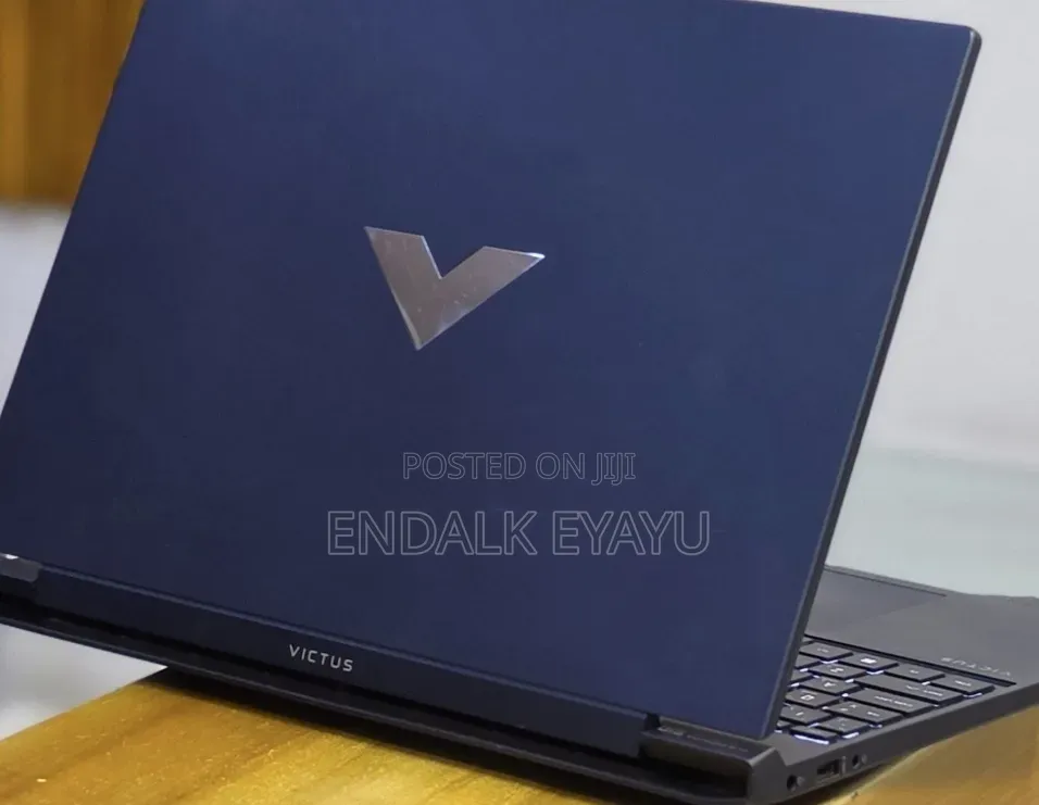 New Laptop HP Victus 15 16GB Intel Core i5 SSD 512GB