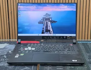 New Laptop Asus ROG Strix G15 16GB AMD Ryzen 9 SSD 512GB