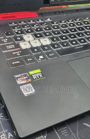 New Laptop Asus ROG Strix G15 16GB AMD Ryzen 9 SSD 512GB