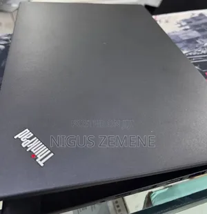New Laptop Lenovo ThinkPad T480 8GB Intel Core i5 SSD 256GB