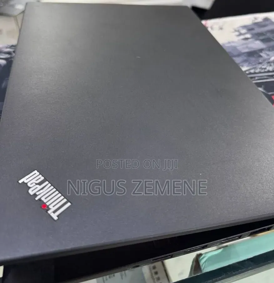 New Laptop Lenovo ThinkPad T480 8GB Intel Core i5 SSD 256GB
