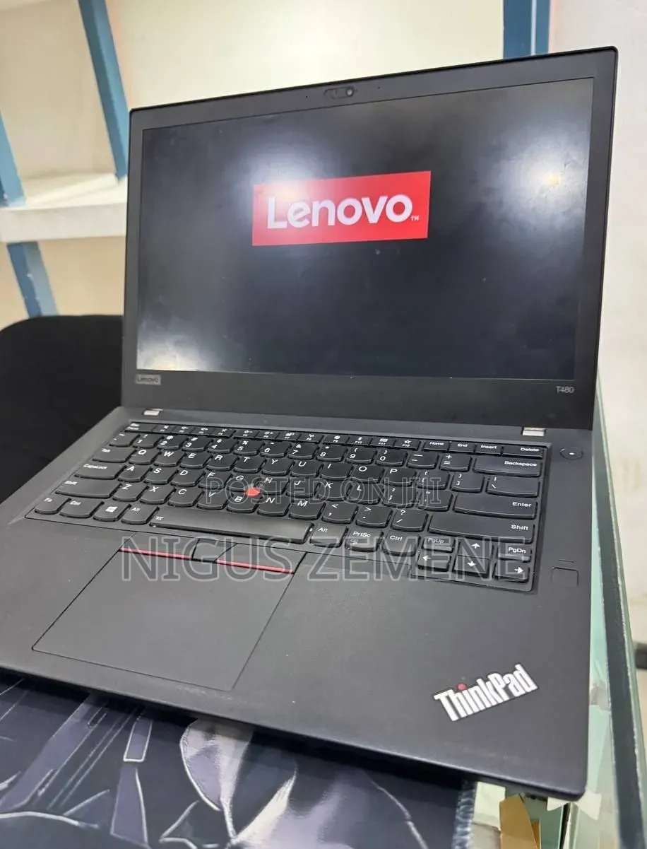 New Laptop Lenovo ThinkPad T480 8GB Intel Core i5 SSD 256GB