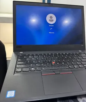 New Laptop Lenovo ThinkPad T480 8GB Intel Core i5 SSD 256GB