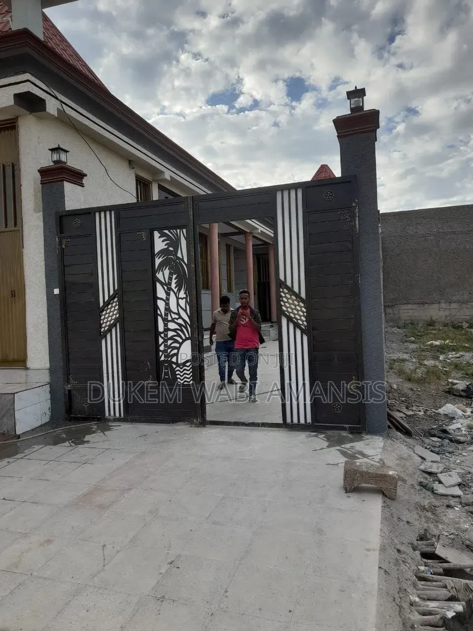 Furnished 8bdrm Villa in Dukem Bishoftu, East Shewa for sale