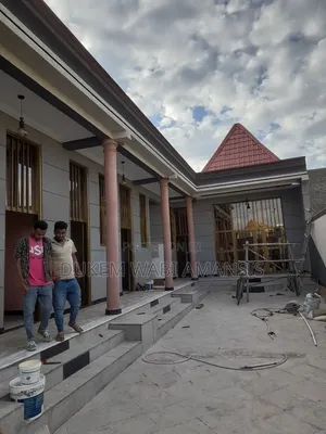 Furnished 8bdrm Villa in Dukem Bishoftu, East Shewa for sale