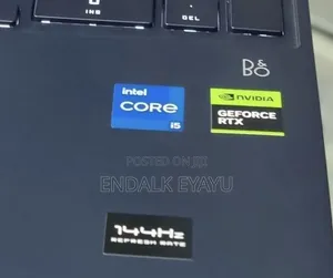 New Laptop HP Victus 15 16GB Intel Core i5 SSD 1T